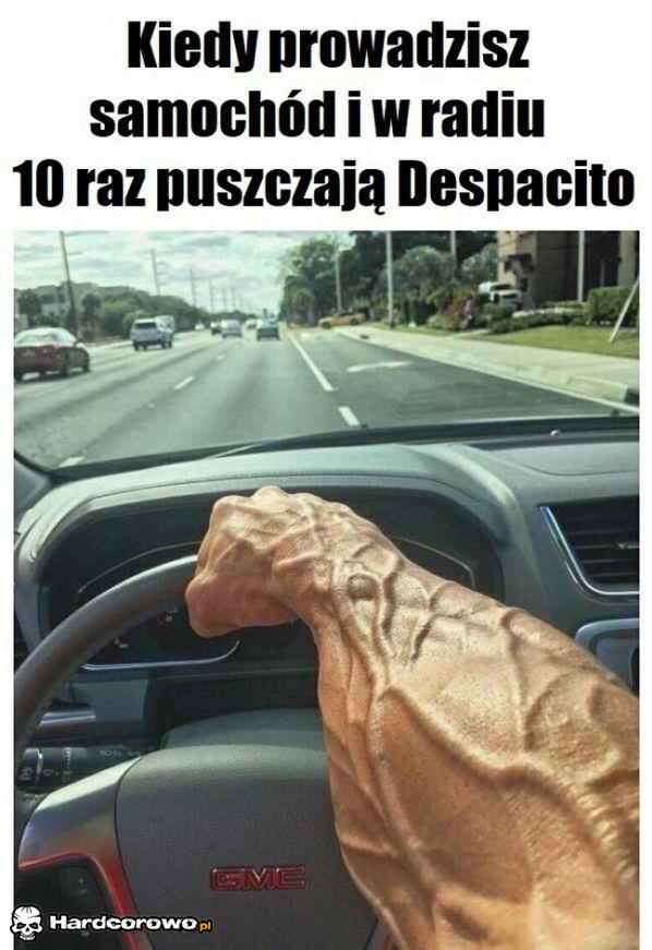 Ciśnienie rośnie - 1