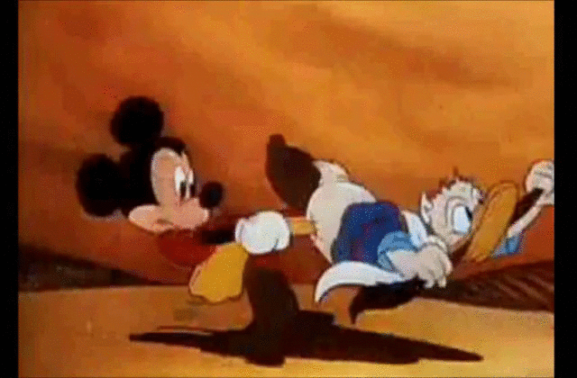Miki i Donald - 1