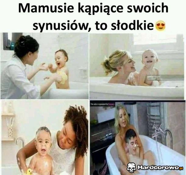 Ale słodkie - 1