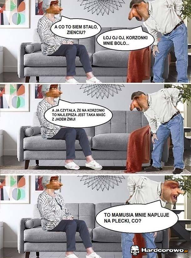 Najlepsze na bolące plecki - 1
