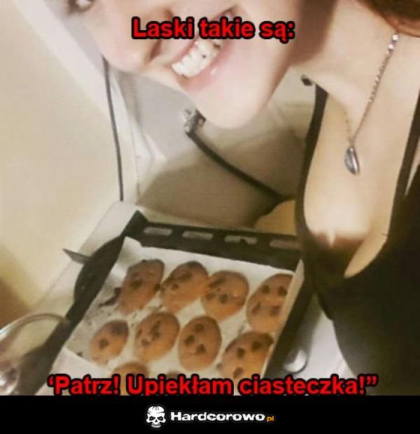 Ciastka - 1
