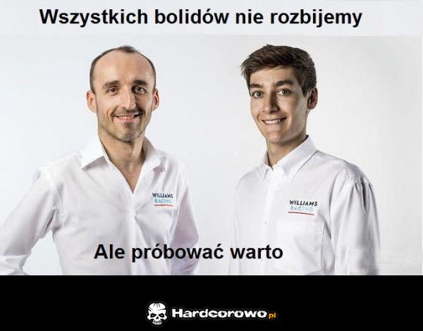 Damy radę! - 1
