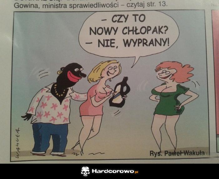 Czy to nowy chłopak? - 1