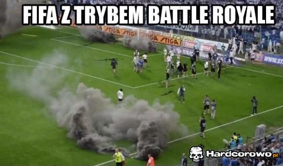 Fifa battle royale - 1