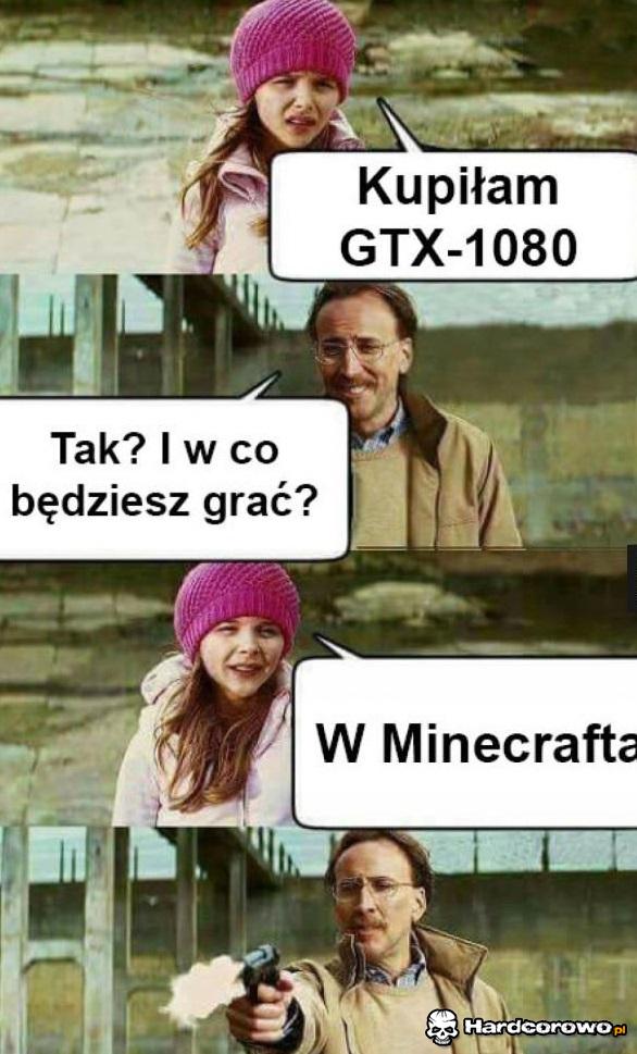 Nowa karta graficzna - 1