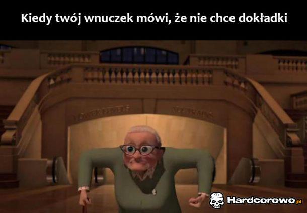 Kochana babcia - 1