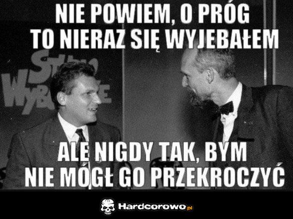 Kwaśniewski i Korwin - 1