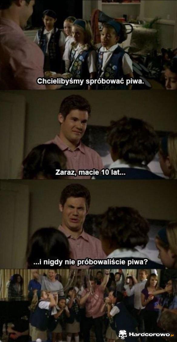 Dbanie o dzieci - 1