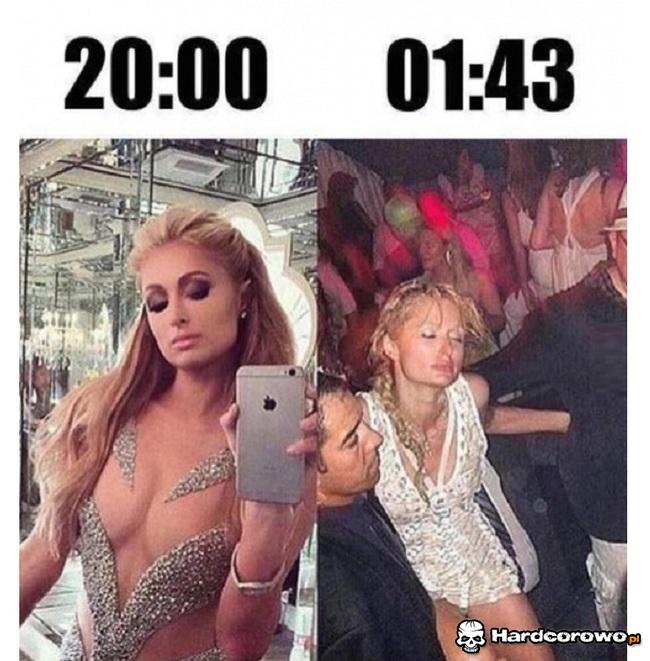 Imprezowiczka - 1
