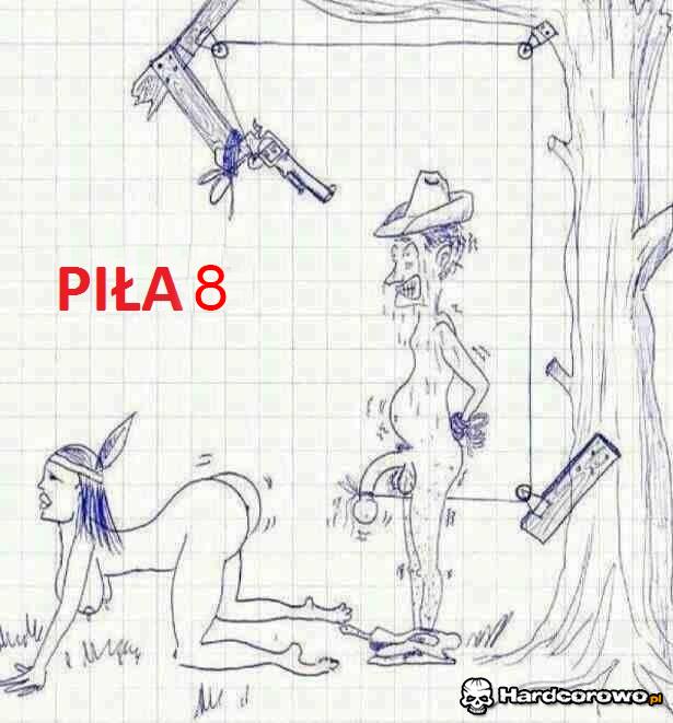 Piła 8  - 1
