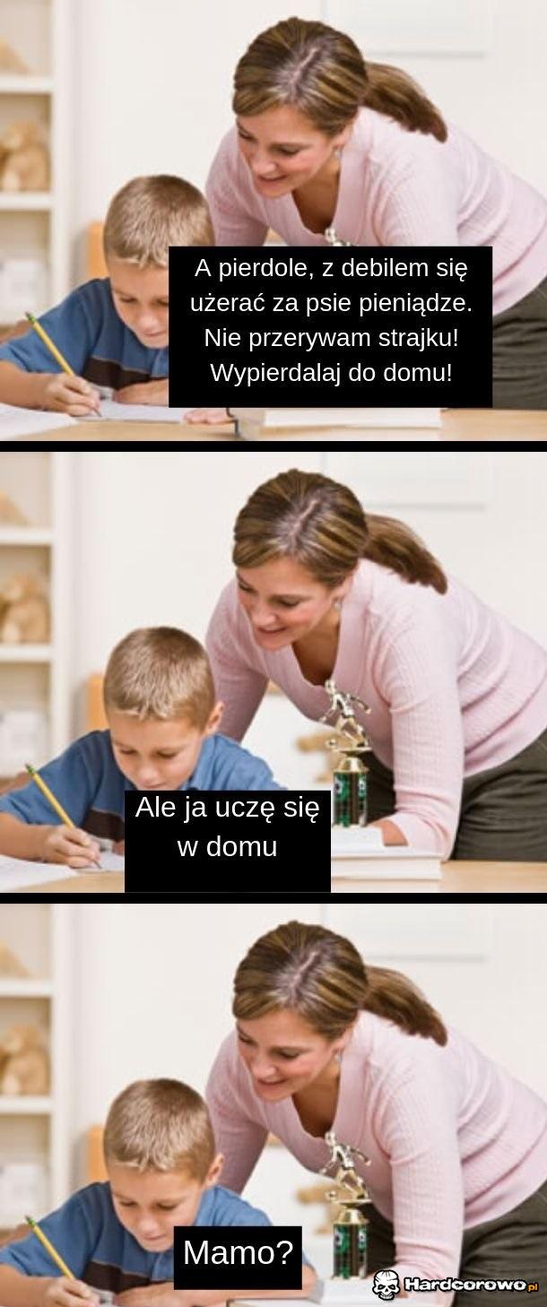 Nauczanie w domu - 1