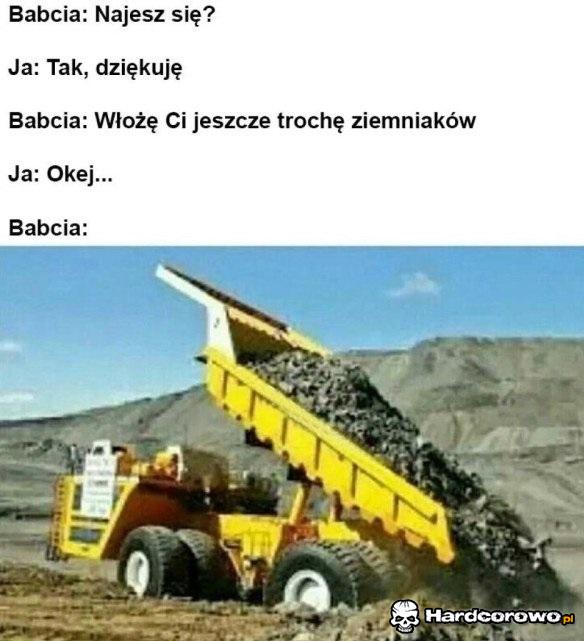 Babcie takie są - 1