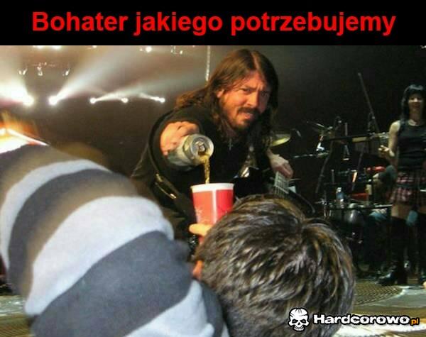Bohater - 1