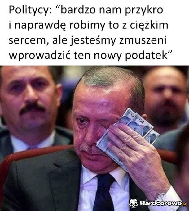 Typowy polityk - 1