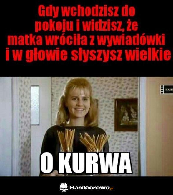 Powrót z wywiadówki - 1