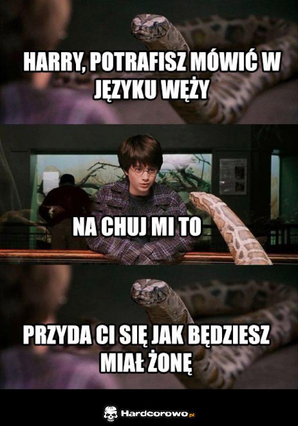 Język węży - 1