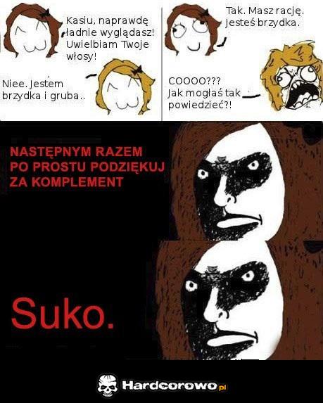 Damskie komplementy - 1