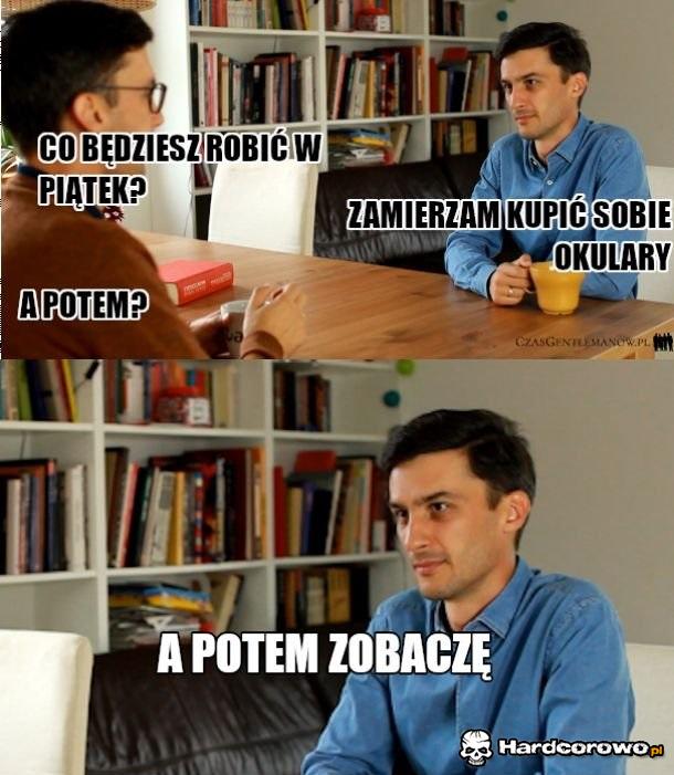 Okulary na weekend - 1