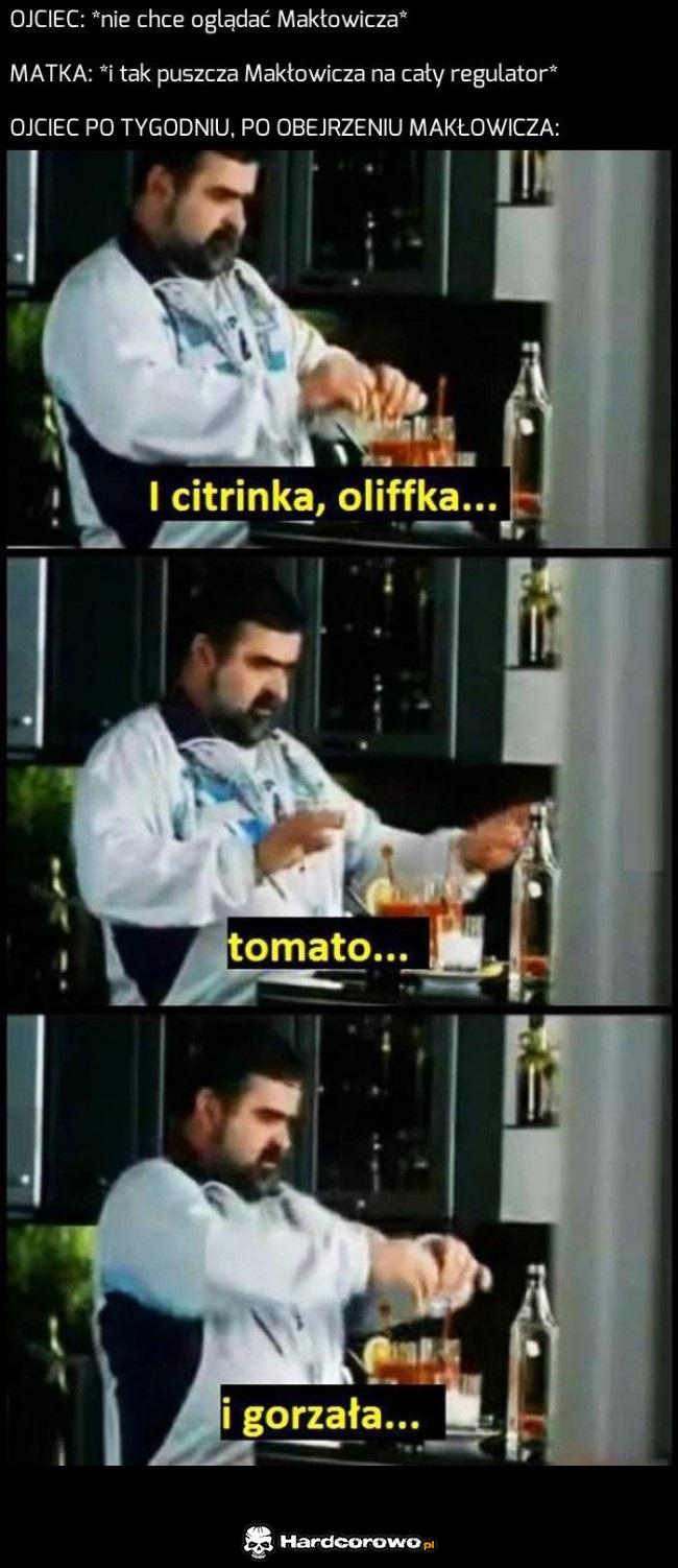 Ojciec vs. Matka - 1