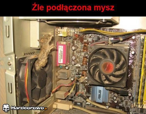 Coś nie działa - 1