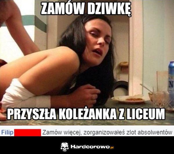 Zamów dziwkę - 1