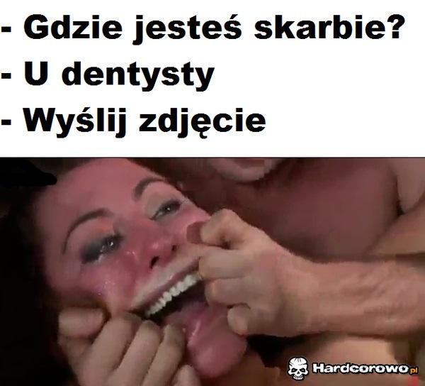Dentysta cz. II - 1