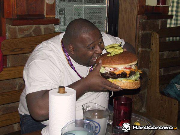 Hamburger gigant  - 1