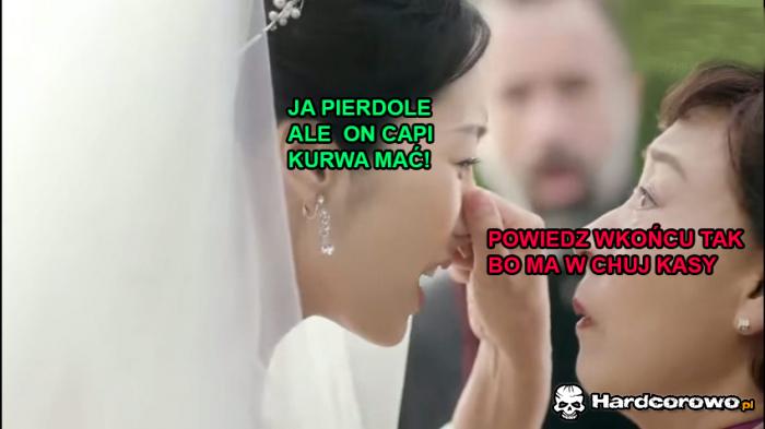 Ślub pod presją - 1