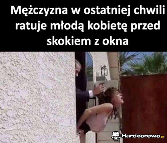 Co za dżentelmen? - 1