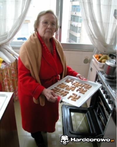Nazi babcia - 1