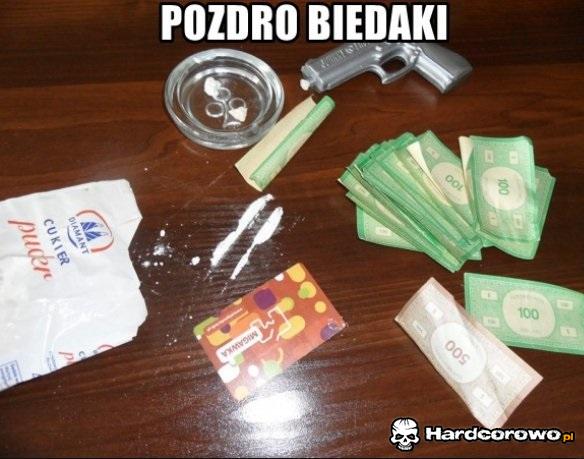 Jestem gangsterem - 1