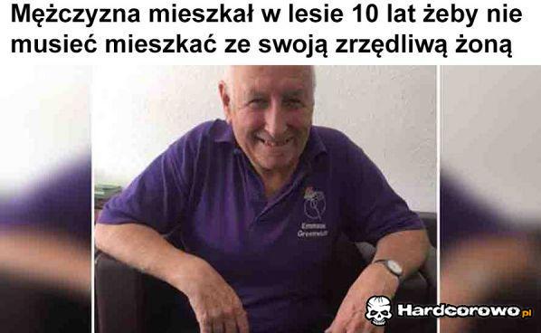 Zawsze to jakieś wyjście - 1