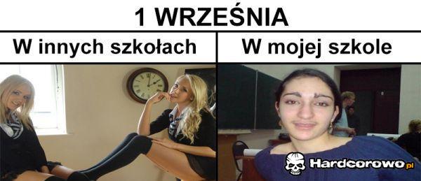 1 Września - 1