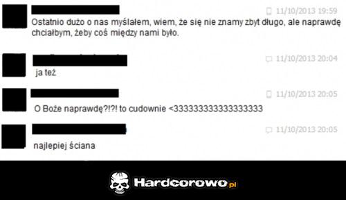 Żeby coś między nami było  - 1