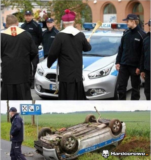 Rzucił klątwę - 1