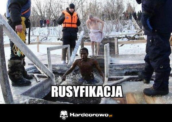 Rusyfikacja - 1