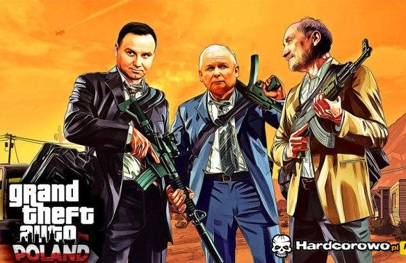 GRAND THEFT AUTO 6 - 1