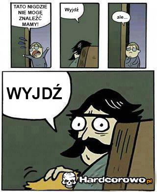 Gdzie mama? - 1