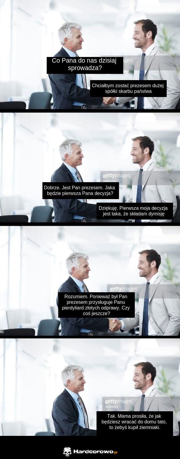 Tak się robi karierę - 1
