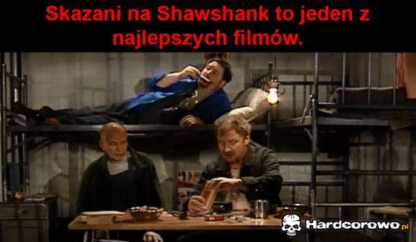 Skazani na Shawshank - 1