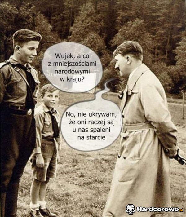 Mniejszości narodowe - 1