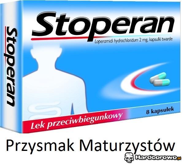 Przysmak maturzysty - 1