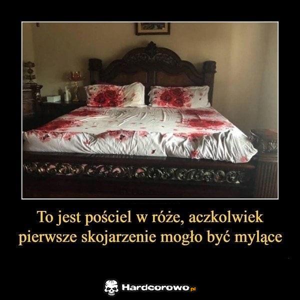 Ta pościel - 1