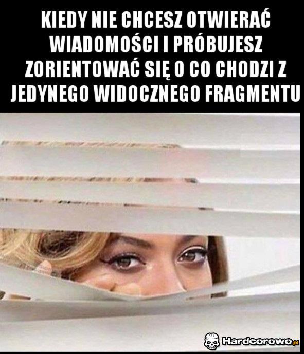 Dyskretne czytanie - 1
