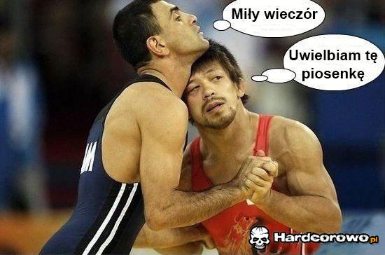 Zapasy - 1