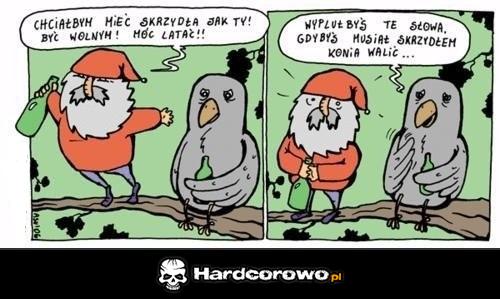 Nie zawsze inaczej znaczy lepiej - 1