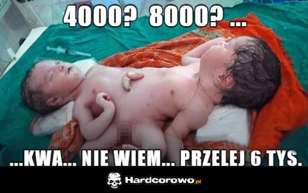 Kasa za niepełnosprawne dziecko - 1