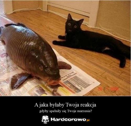 A jaka byłaby Twoja reakcja - 1