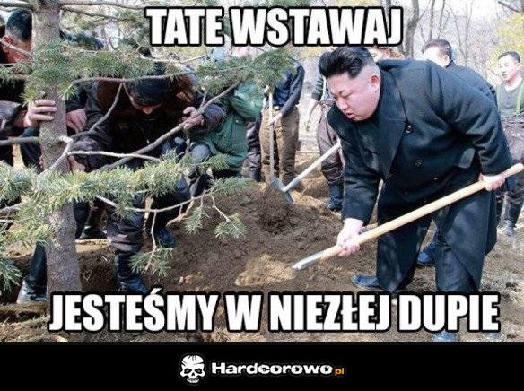 Tate wstawaj - 1