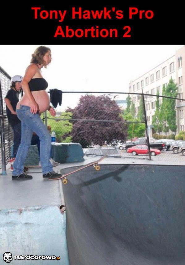 Tony Hawk's - 1